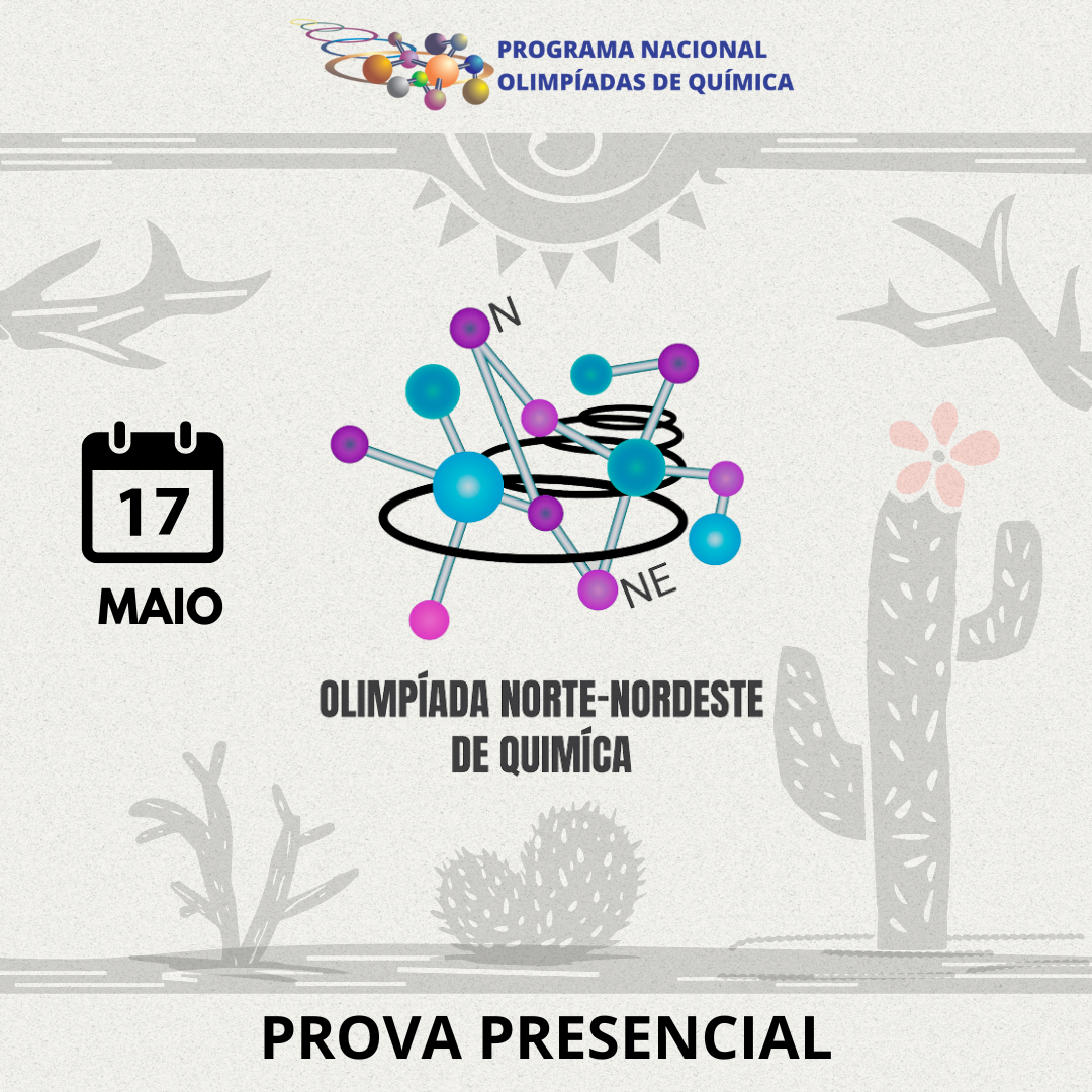Olimpíada Norte-Nordeste de Química - ONNeQ 2024