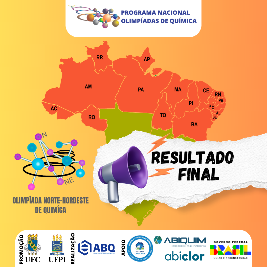 RESULTADO FINAL DA XXIX ONNeQ