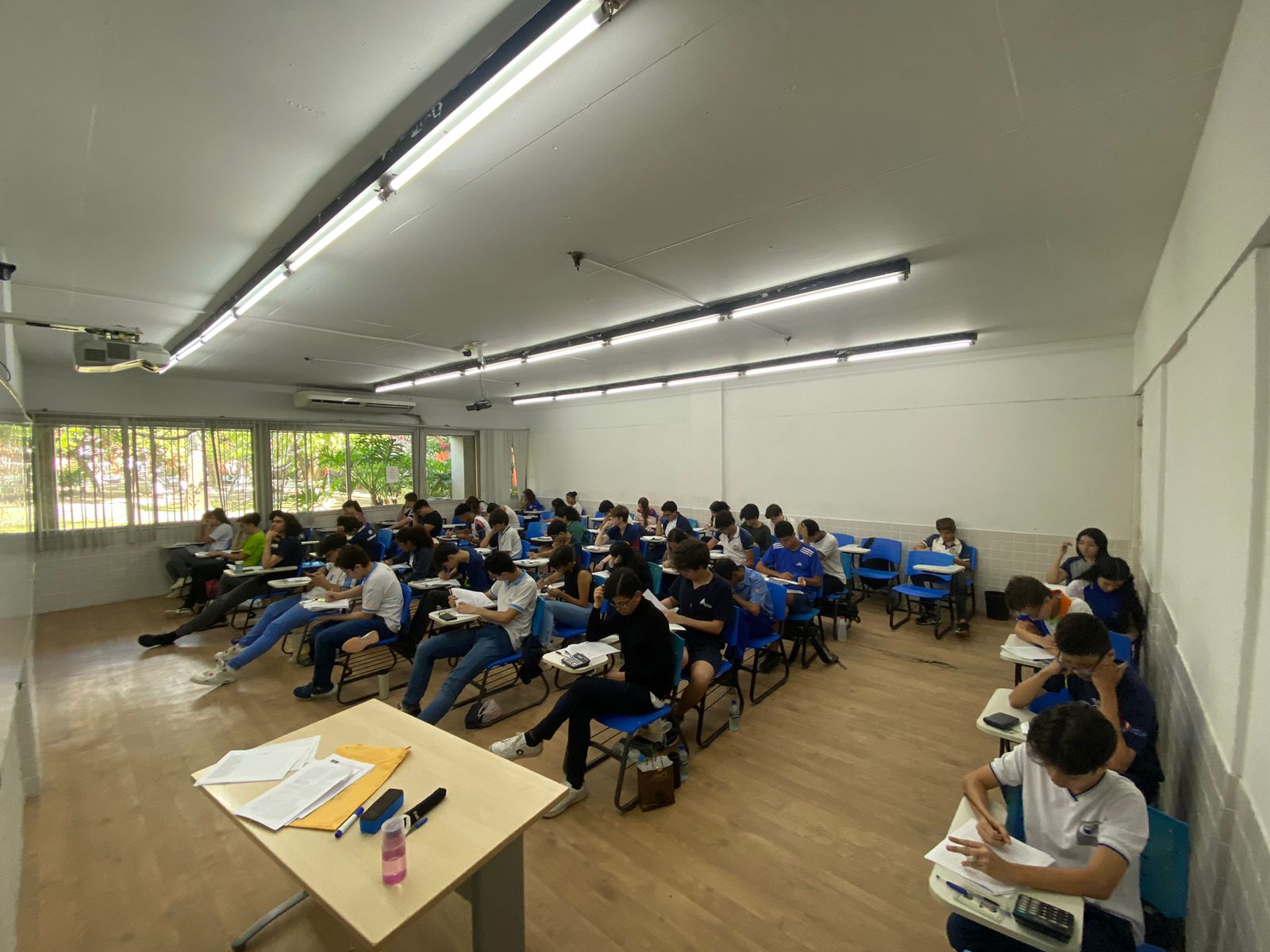POLOS DE APLICAÇÃO DO EXAME DA OLIMPÍADA BRASILEIRA DE QUÍMICA 2024