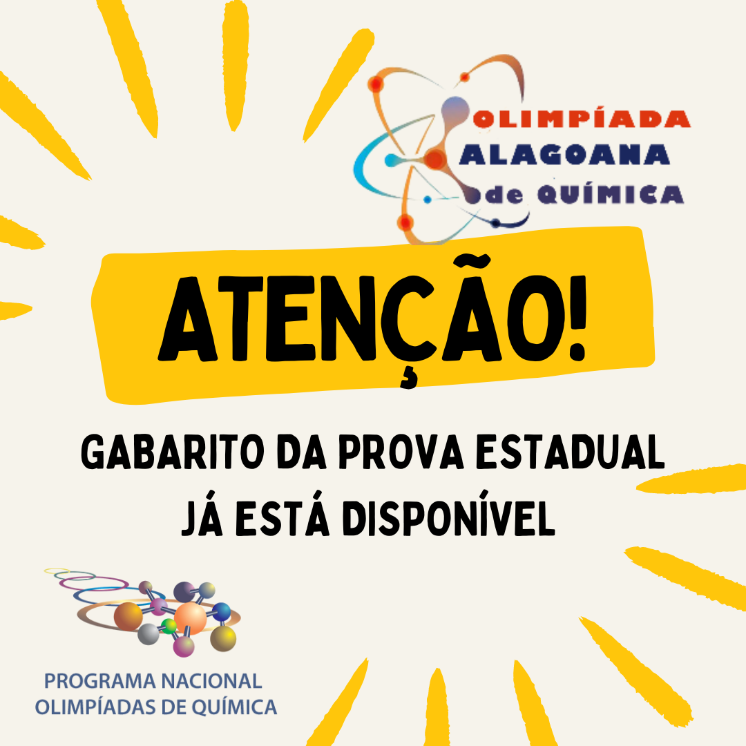 GABARITO OALQ 2022