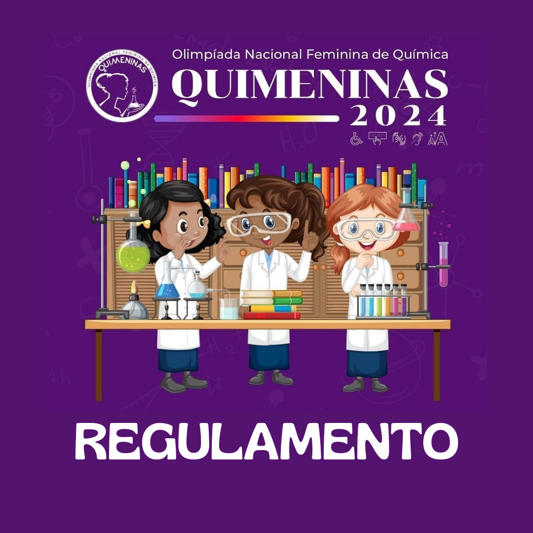 Regulamento Quimeninas 2024