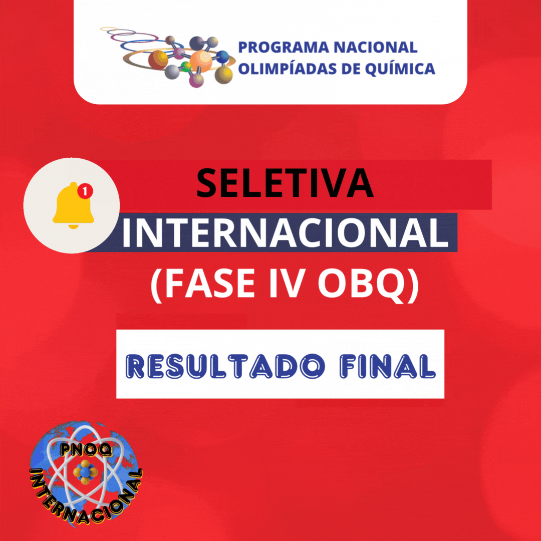 RESULTADO SELETIVA INTERNACIONAL (FASE IV OBQ)