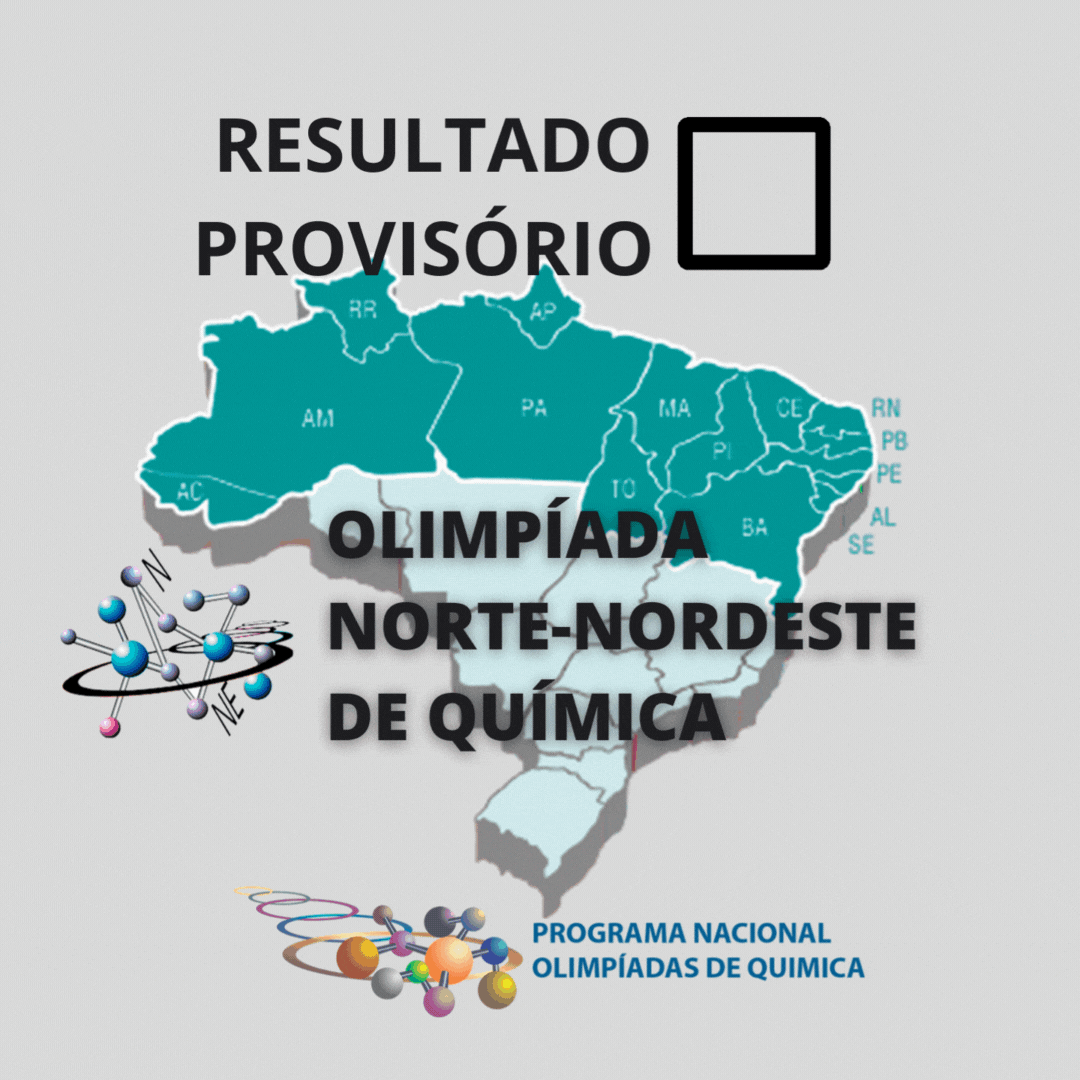 Resultado provisório da XXX ONNeQ - 2024