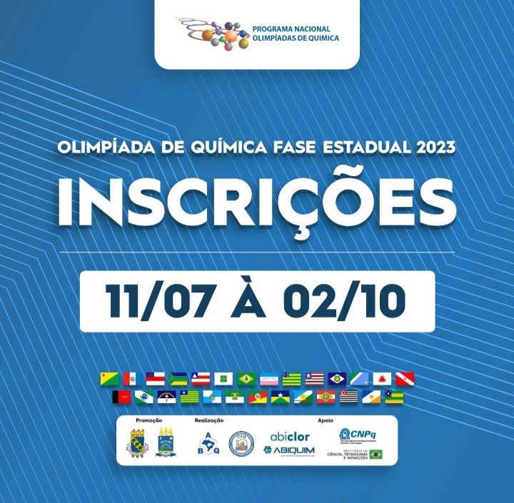 Olimpíadas Paraense de Química 