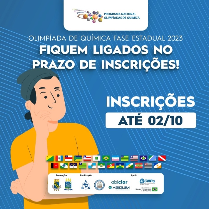 Olimpíadas Paraense que Química
