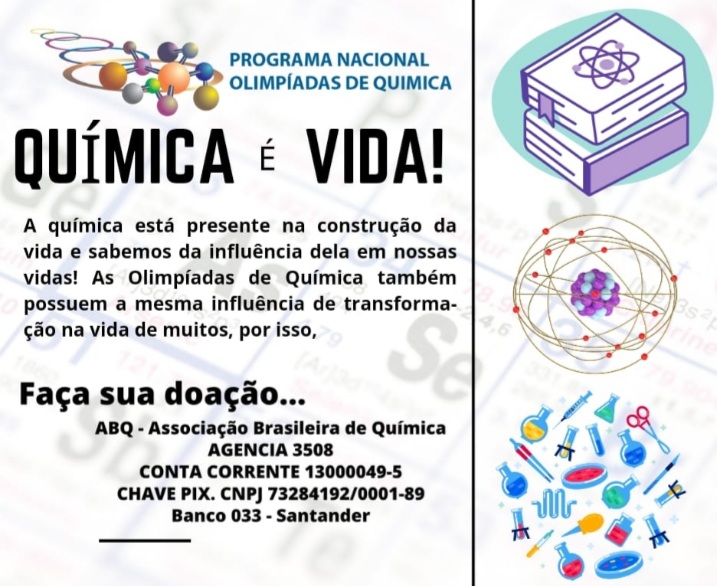 QUÍMICA É VIDA