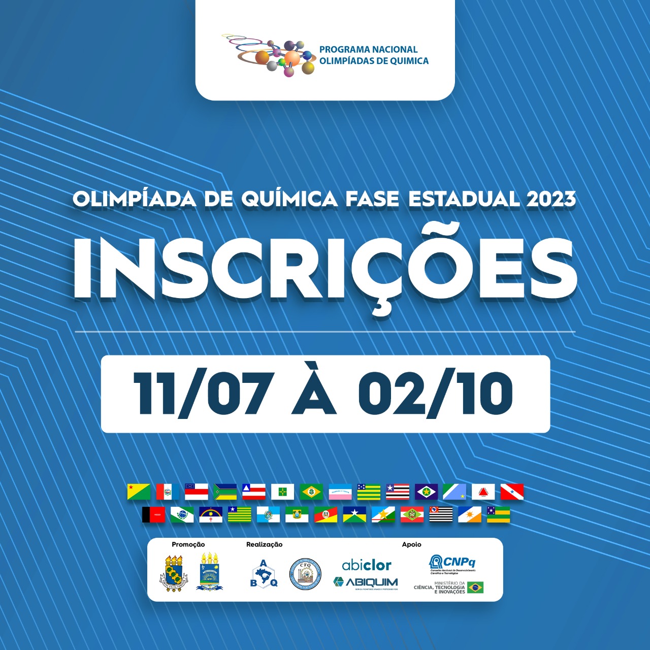 Olimpíadas de Química 