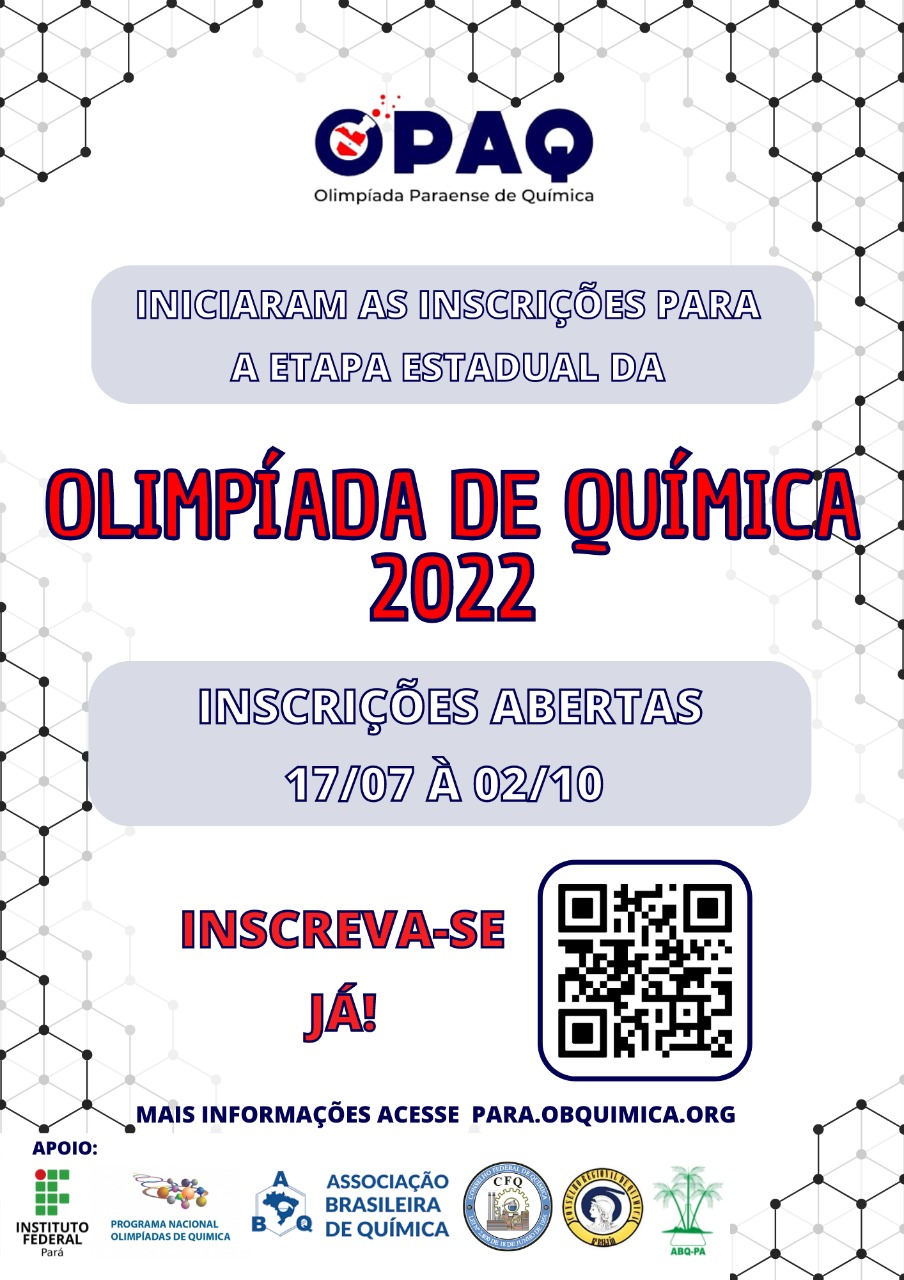 Olimpíadas Paraense de Química
