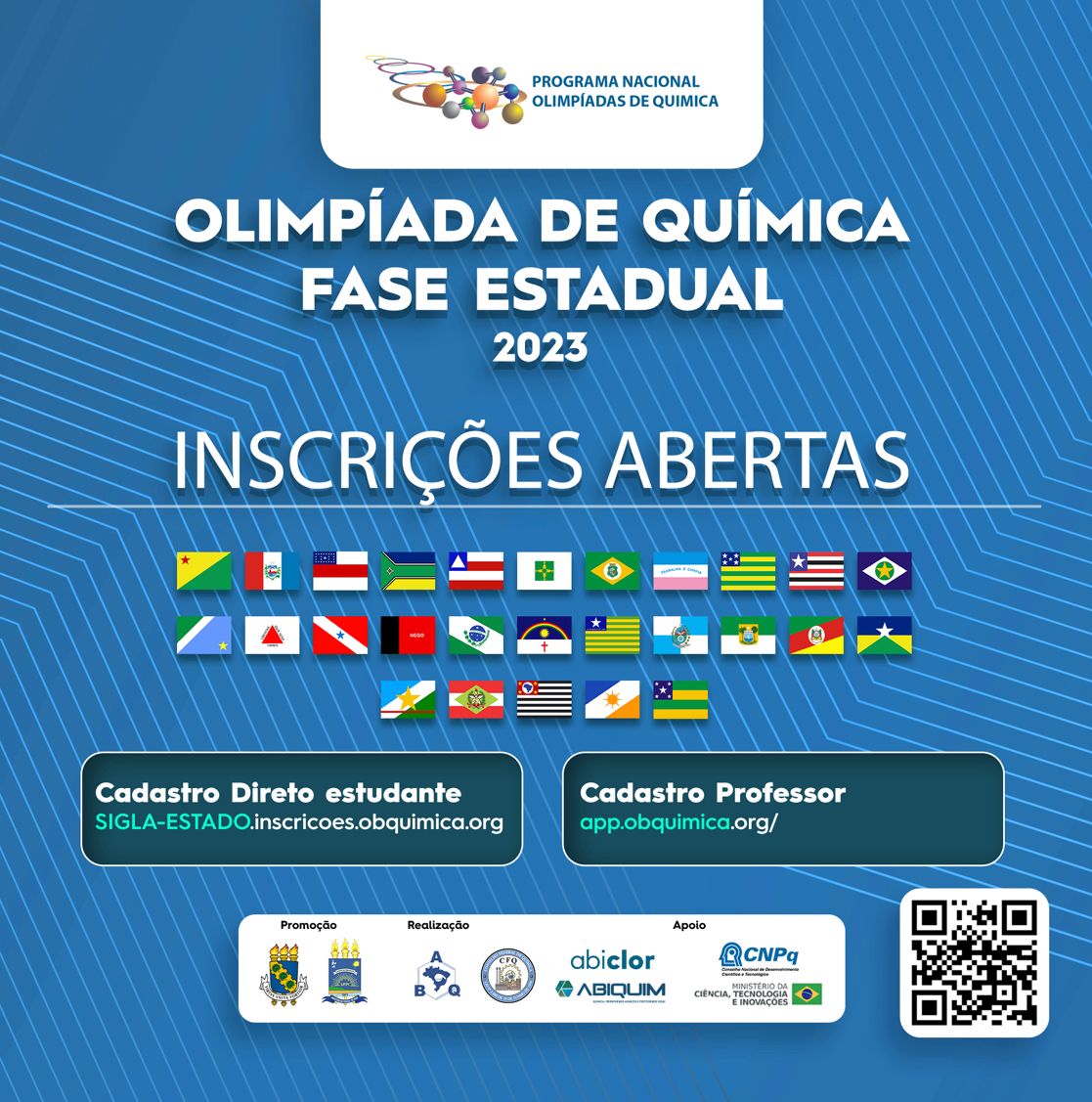 LANÇADO O EDITAL DA OTQ 2023
