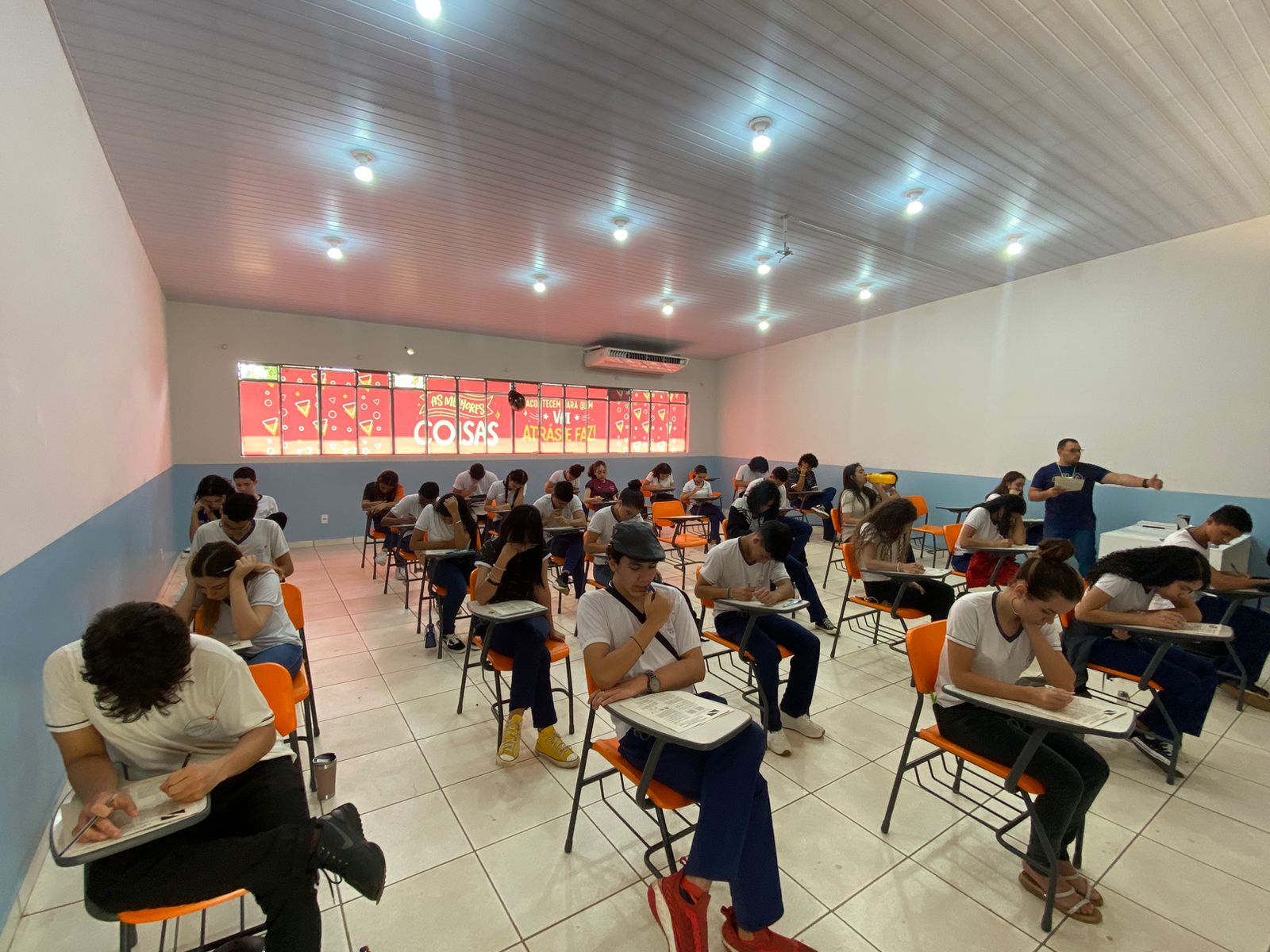 Prova 2a Fase da Olimpíada Paraense de Química 2023