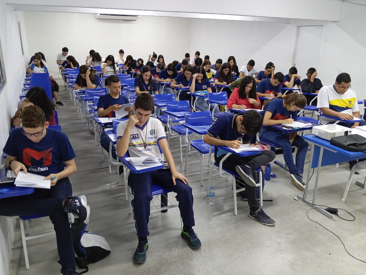 Conteúdo programático OPEQ 2024 e cronograma do curso preparatório