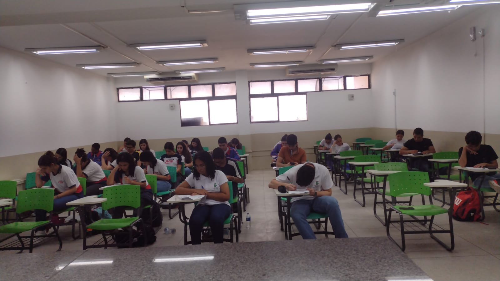CLASSIFICADOS PARA A OLIMPÍADA NORTE NORDESTE DE QUÍMICA 2025